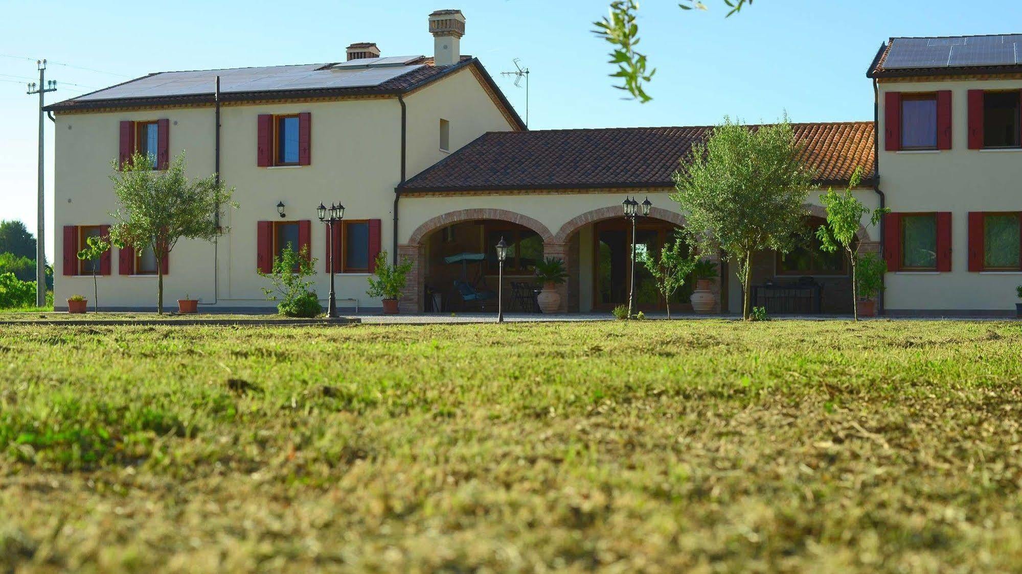 Κατάλυμα σε φάρμα Agriturismo Dartora Sambruson